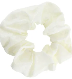 By Stær Scrunchies*Scrunchie - Vibe - Hvid