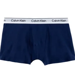 Calvin Klein Undertøj*Boxershorts - 2-pak - PVH Black/Black Iris