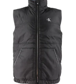Calvin Klein Dunveste Og Dyneveste*Dynevest - Sort