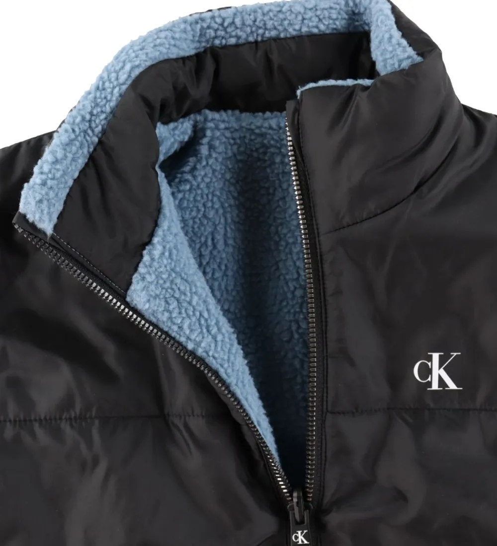 Calvin Klein Dunveste Og Dyneveste*Dynevest - Sort