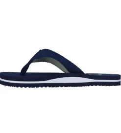 Calvin Klein Klipklappere*Klipklapper - Logo Print - Blå