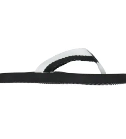 Calvin Klein Klipklappere*Klipklapper - Sort m. Hvid