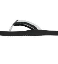 Calvin Klein Klipklappere*Klipklapper - Sort m. Hvid