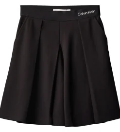 Calvin Klein Nederdele*Nederdel - Punto - Sort