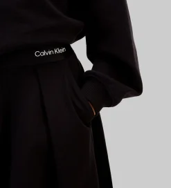 Calvin Klein Nederdele*Nederdel - Punto - Sort