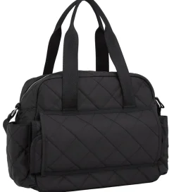 Calvin Klein Pusletid|Pusletasker*Pusletaske - Quiltet - Ck Black
