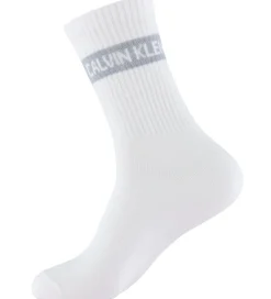 Strømper|Basis-Calvin Klein Strømper - 4-pak - Hvid/Sort