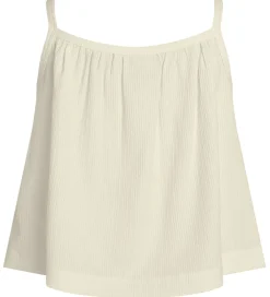 Calvin Klein Toppe*Top - Crinkle - Tofu