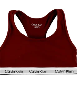 Calvin Klein Undertøj*Toppe - 2-pak - Ligh Llilac/Raspberry Chocolate