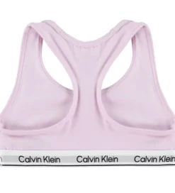 Calvin Klein Undertøj*Toppe - 2-pak - Ligh Llilac/Raspberry Chocolate