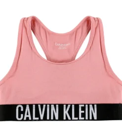 Calvin Klein Undertøj*Toppe - 2-pak - Brandiedapricot/PvhblackPINK