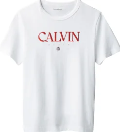 Calvin Klein T-Shirts*T-shirt - Bright White