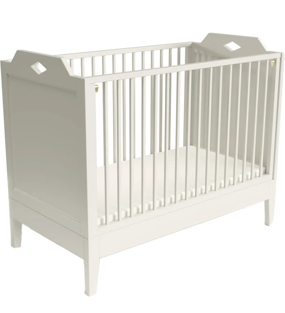 Cam Cam Senge*Babyseng - Luca - 126x67,5x101,5 cm - Light Sand