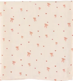Babysvøb-Cam Cam Babysvøb - 120x120 cm - Bows