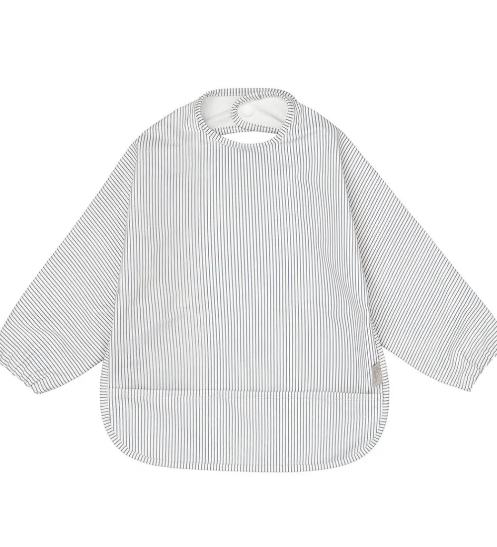Forklæder-Cam Cam Forklæde - PU - Classic Stripes Blue