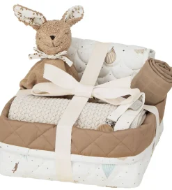 Cam Cam Tæpper|Sutteklude Og Nusseklude*Gaveæske - Babyshower - Dreamland