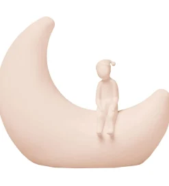 Cam Cam Natlamper*Lampe - Moon Night Light - Shell