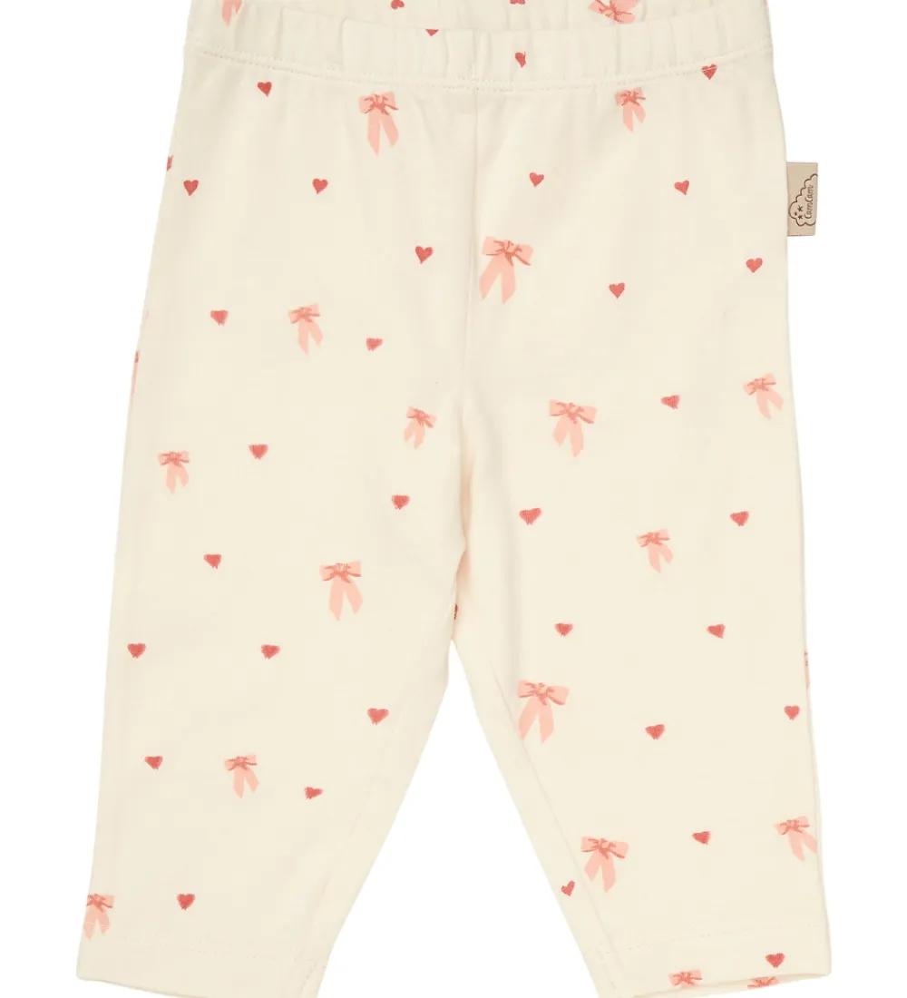 Leggings-Cam Cam Leggings - Clara - Bows