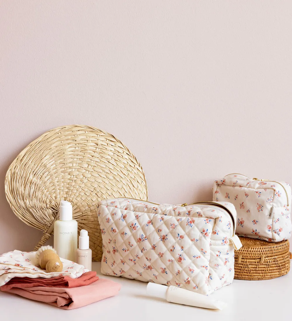 Toilettasker|Toilettasker-Cam Cam Makeup Pung - Berries