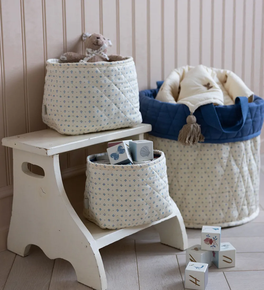 Cam Cam Kurve*Opbevaringskurve - 2-pak - 22x15/24x17 cm - Capri