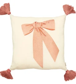 Pyntepuder-Cam Cam Pude - 35x35 cm - Bows