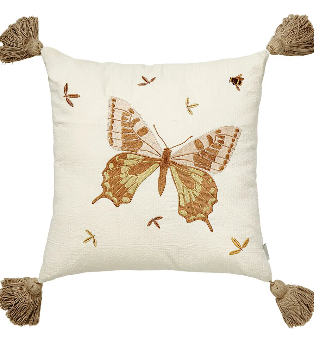 Cam Cam Pyntepuder*Pude - 35x35 cm - Butterfly