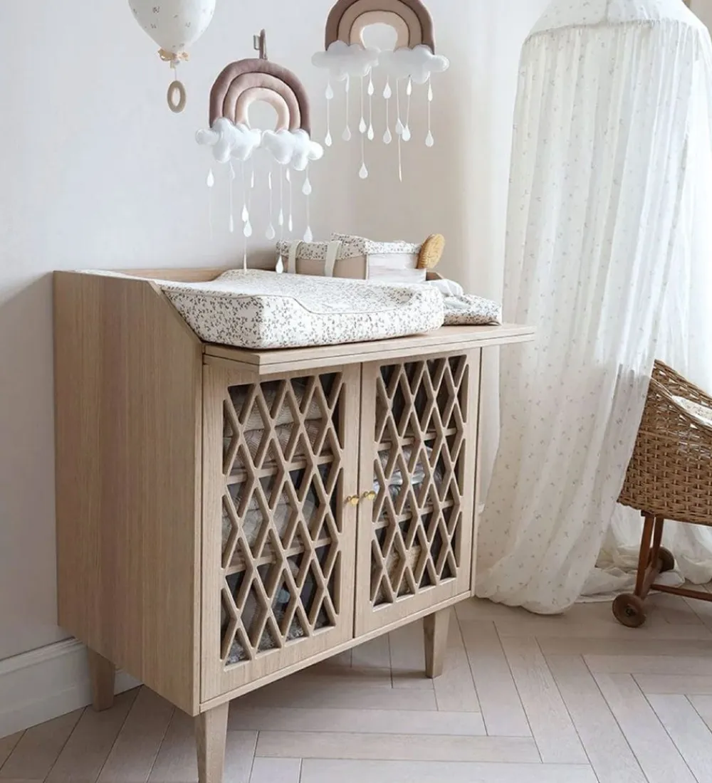 Cam Cam Pusleborde*Puslebord - Harlequin - Oak