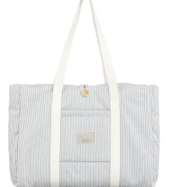 Cam Cam Pusletid|Pusletasker*Pusletaske - Fold-Out - Classic Stripes Blue