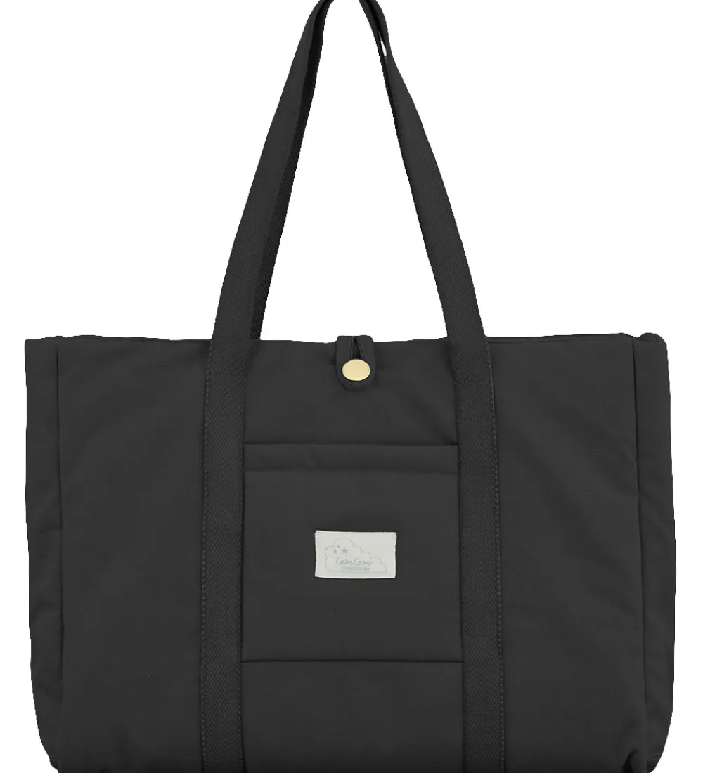 Cam Cam Pusletid|Pusletasker*Pusletaske - Fold-Out - Sort