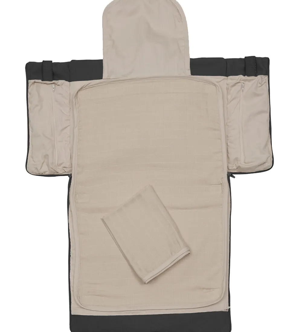 Cam Cam Pusletid|Pusletasker*Pusletaske - Fold-Out - Sort