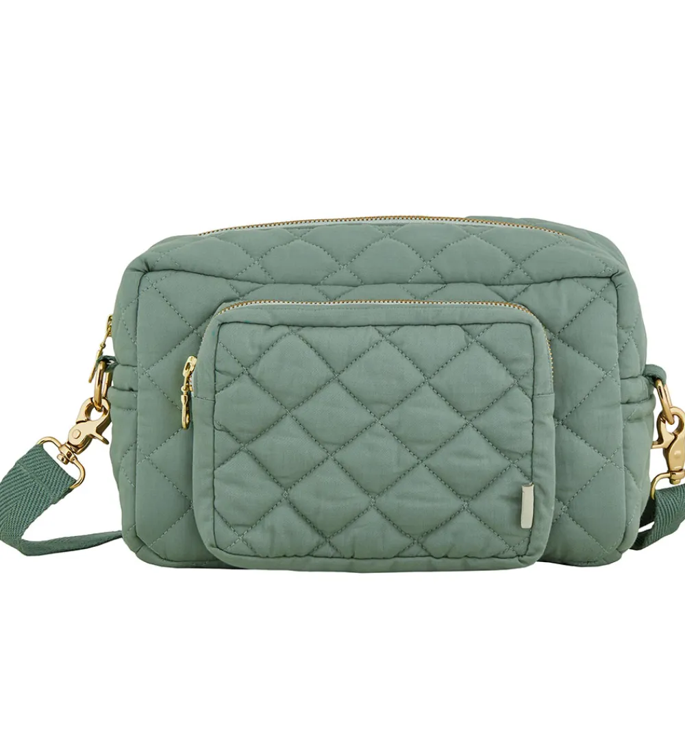Cam Cam Pusletasker*Pusletaske - Lille - Ivy Green