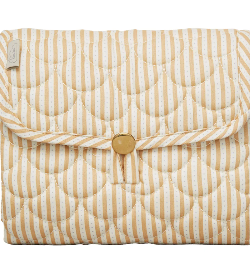 Cam Cam Pusleborde|Møbler*Pusleunderlag - Quiltet - 70x44 cm - Oatfield