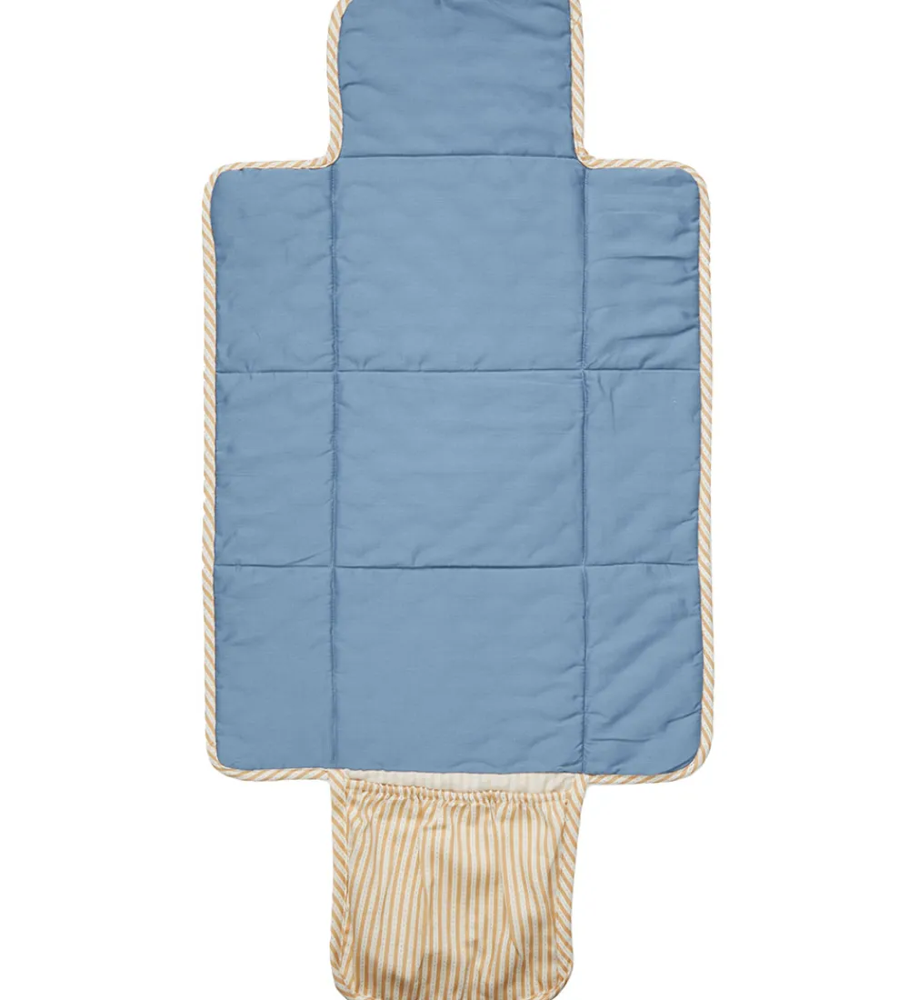 Cam Cam Pusleborde|Møbler*Pusleunderlag - Quiltet - 70x44 cm - Oatfield