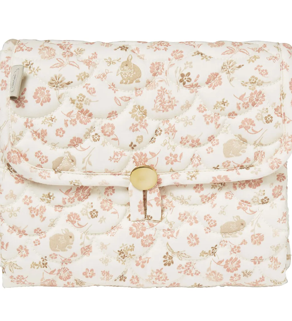Pusleborde|Møbler-Cam Cam Pusleunderlag - Quiltet - 70x44 cm - Augusta