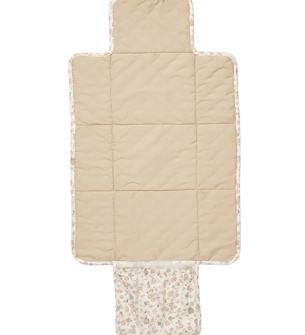 Pusleborde|Møbler-Cam Cam Pusleunderlag - Quiltet - 70x44 cm - Augusta