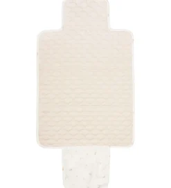 Cam Cam Pusleborde|Puslepuder Og -Underlag*Pusleunderlag - Quilted - 70x44 cm - Poppies
