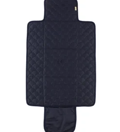 Pusleborde|Puslepuder Og -Underlag-Cam Cam Pusleunderlag - Quilted - 70x44 cm - Navy