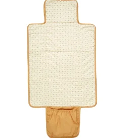 Puslepuder Og -Underlag-Cam Cam Pusleunderlag - Quilted - 70x44 cm - Honey