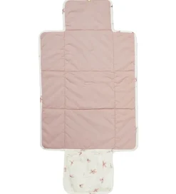 Pusleborde|Puslepuder Og -Underlag-Cam Cam Pusleunderlag - 86x44 cm - Windflower Creme