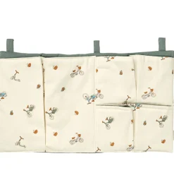 Cam Cam Sengelommer*Sengelomme - 42x24 cm - Bicycles
