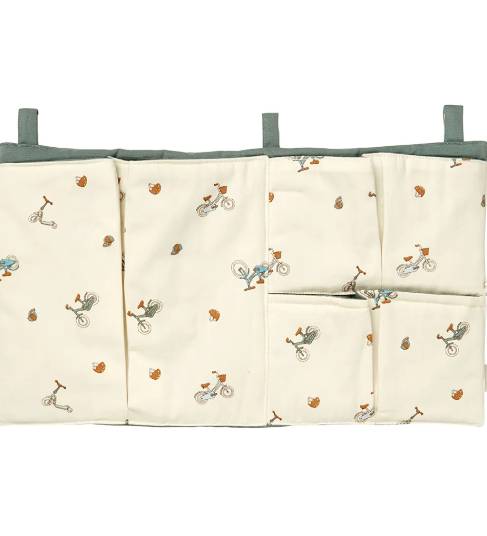 Cam Cam Sengelommer*Sengelomme - 42x24 cm - Bicycles