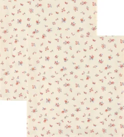 Cam Cam Stofbleer*Stofbleer - 72x72 cm - 2-pak - Berries