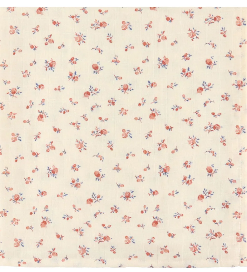 Cam Cam Stofbleer*Stofbleer - 72x72 cm - 2-pak - Berries