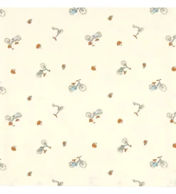 Cam Cam Stofbleer*Stofbleer - 70x70 cm - 3-pak - Bicycles