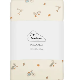 Lagner-Cam Cam Stræklagen - 60x120x15 cm - Bicycles