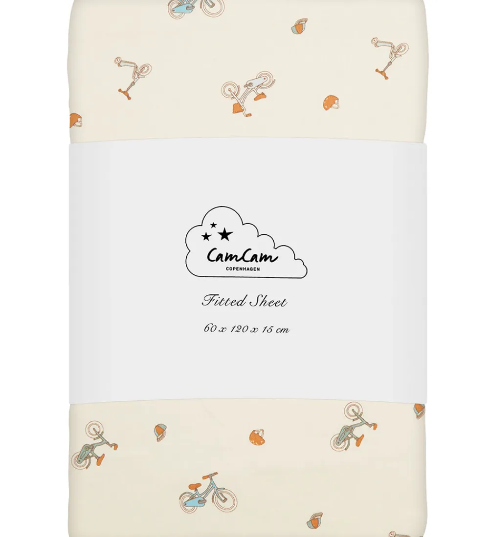 Lagner-Cam Cam Stræklagen - 60x120x15 cm - Bicycles