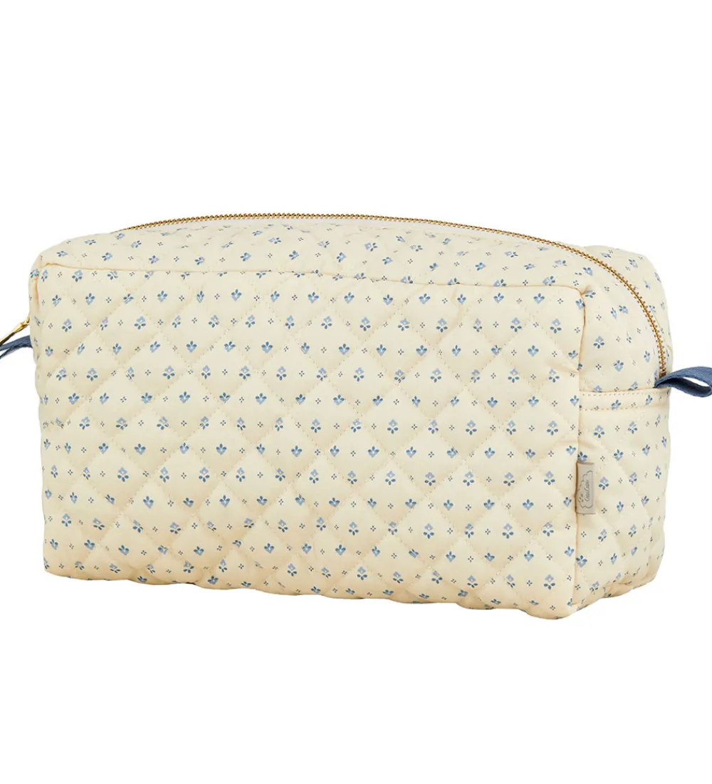 Toilettasker|Toilettasker-Cam Cam Toilettaske - Quilted - Capri