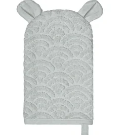 Cam Cam Vaskeklude*Vaskehandske - Classic Grey