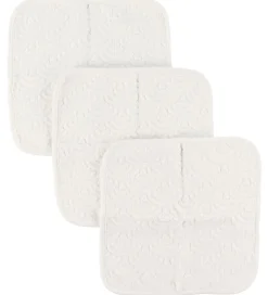Vaskeklude-Cam Cam Vaskeklude - 3-Pak - Off-White