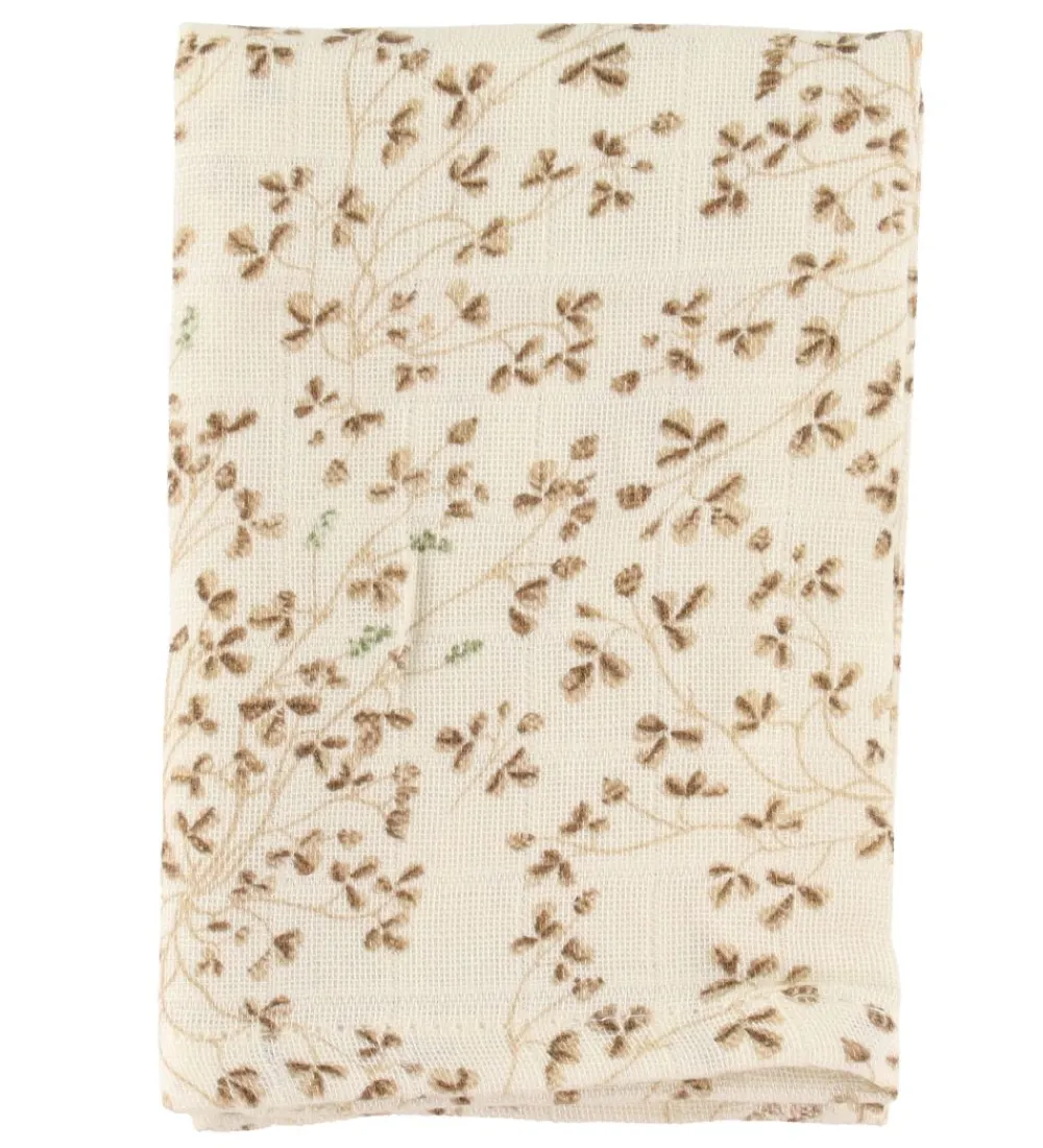 Cam Cam Vaskeklude*Vaskeklude - 30x30 - 4-pak - Lierre/Almond